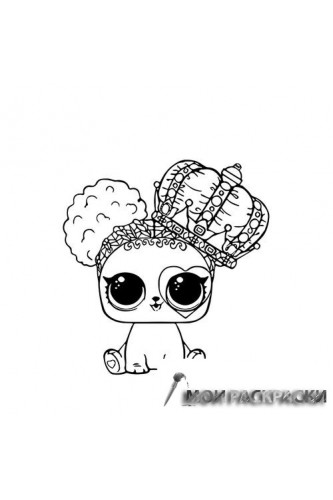 ЛОЛ питомец щенок Сердцеед