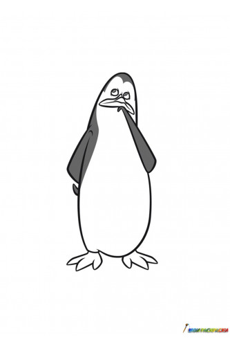 Пингвин Ковальски