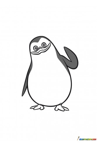 Пингвин Прапор