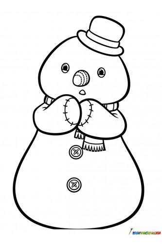 Снеговик Чилли