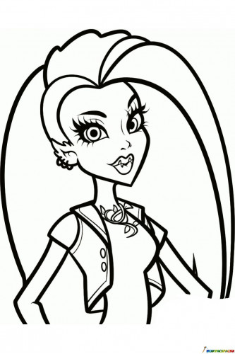 Монстр Хай Венера Макфлайтрап