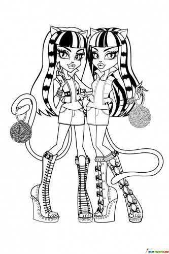 Пурсефона и Мяулоди