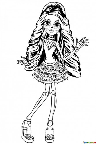 Скелита Калаверас