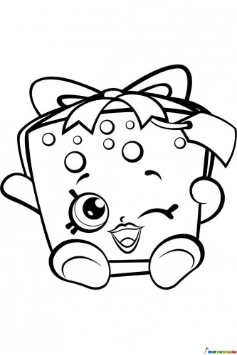 Шопкинс Подарок