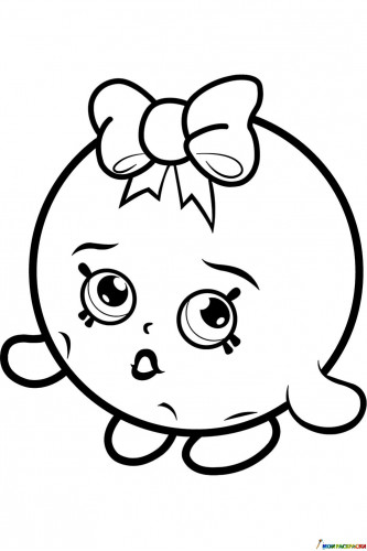 Шопкинс Пузырь