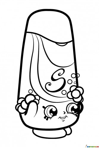 Шопкинс Шэмпи