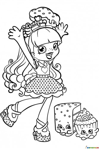 Шопкинс Шопис