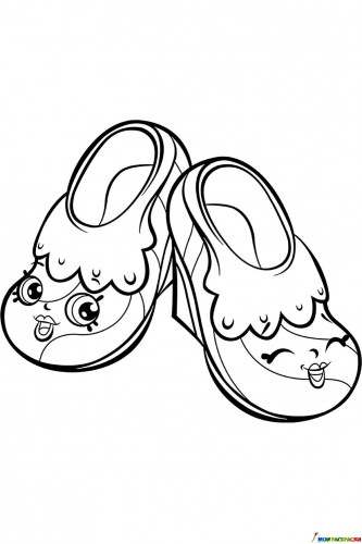 Шопкинс Туфли Феи