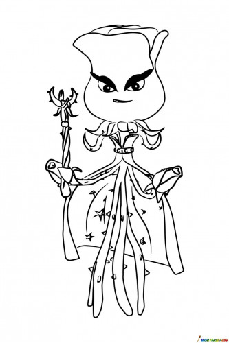 Роза из Зомби против растений