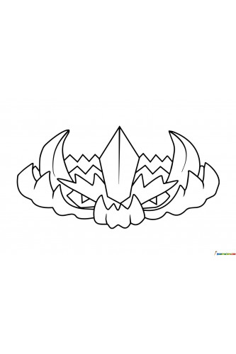 Шипокамень из Зомби против растений