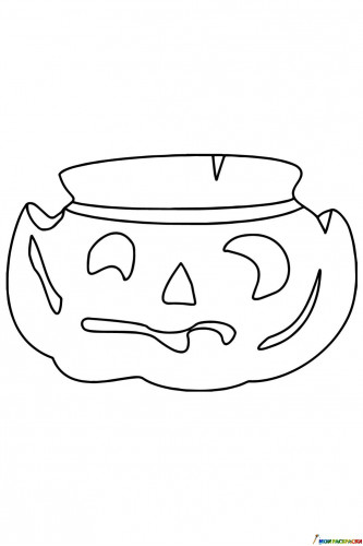 Тыква из Зомби против растений